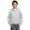 Port & Company® Neutrals Youth Core Fleece Pullover Hooded Sweatshirt